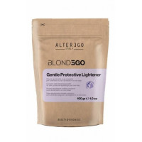 Освітлюючий порошок із захистом фіолетовий Alter Ego Blonde Ego Gentle Protective Lightener 100г