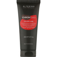 Кондиціонер для захисту кольору фарбованого та освітленого волосся Alter Ego Chromego Color Care Conditioner 200мл