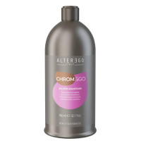 Шампунь сріблястий антижовтий Alter Ego Chromego Silver Maintain Shampoo 950мл
