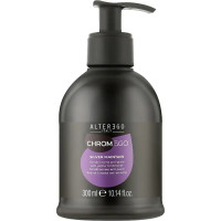 Кондиціонер сріблястий антижовтий Alter Ego Chromego Silver Maintain Conditioner 300мл