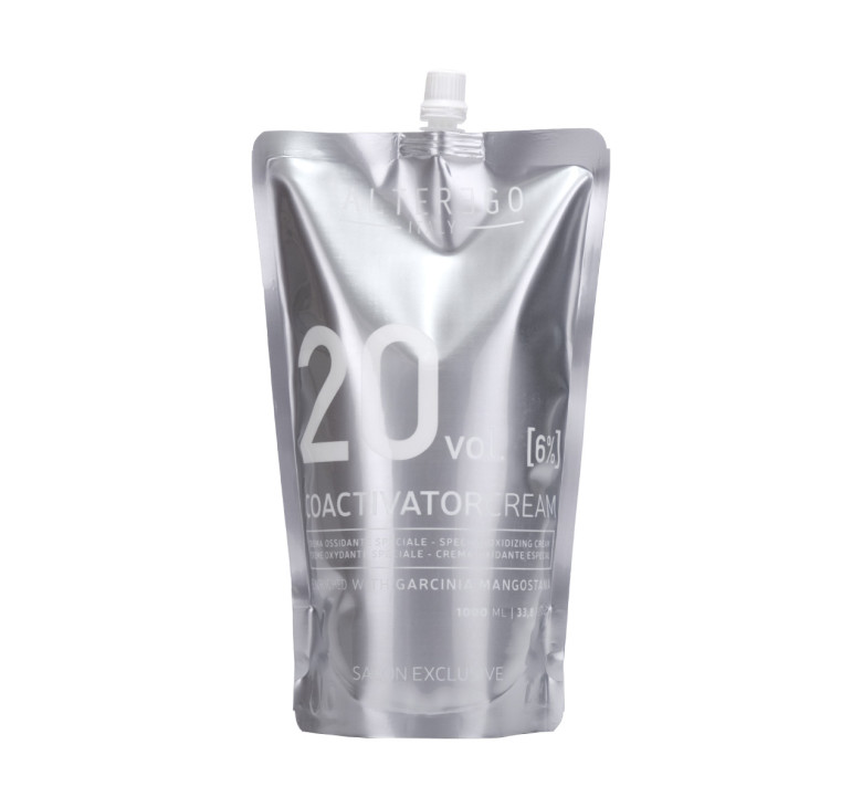 Крем-окислитель 6% Alter Ego Technical Cream Coactivator 20 vol. 1000мл