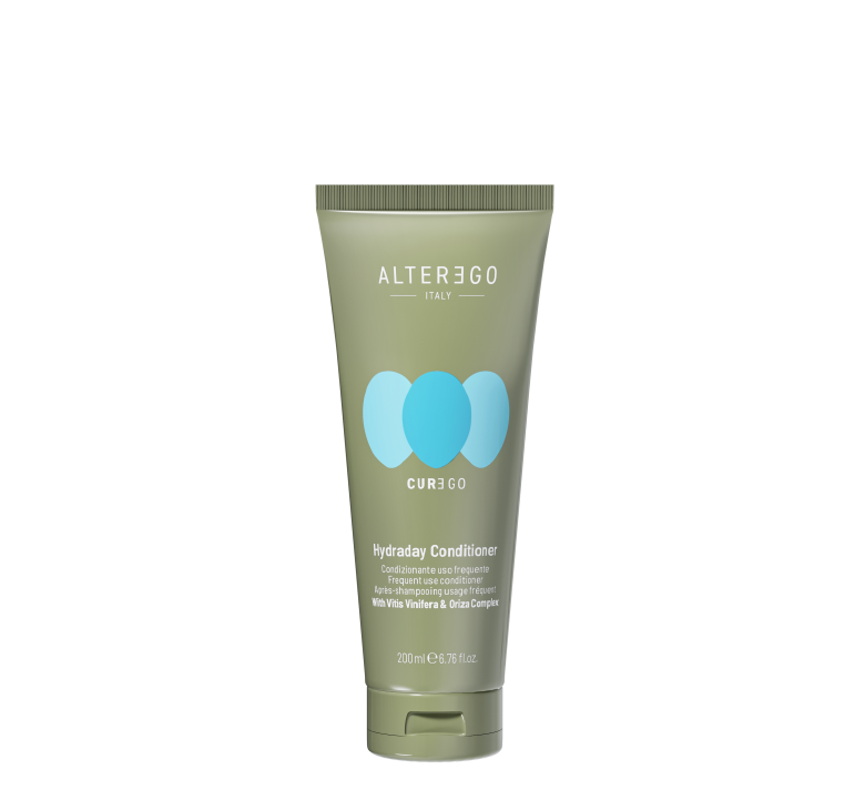 Кондиціонер зволожуючий для волосся Alter Ego Cureego Hydraday Conditioner 200мл