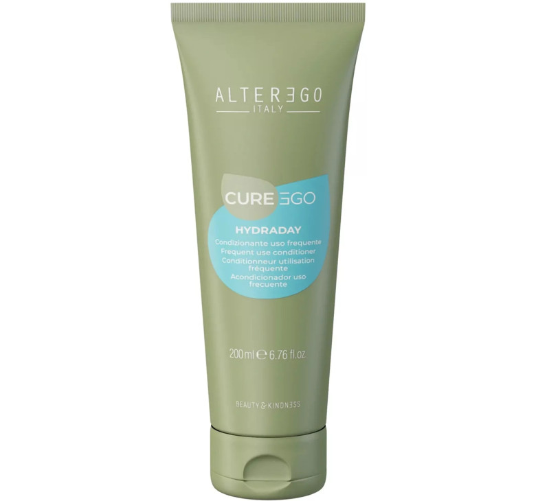 Кондиціонер зволожуючий для волосся Alter Ego Cureego Hydraday Conditioner 200мл