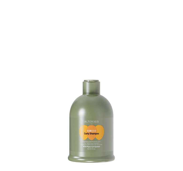 Шампунь для кучерявого волосся Alter Ego Cureego Curly Shampoo 300мл