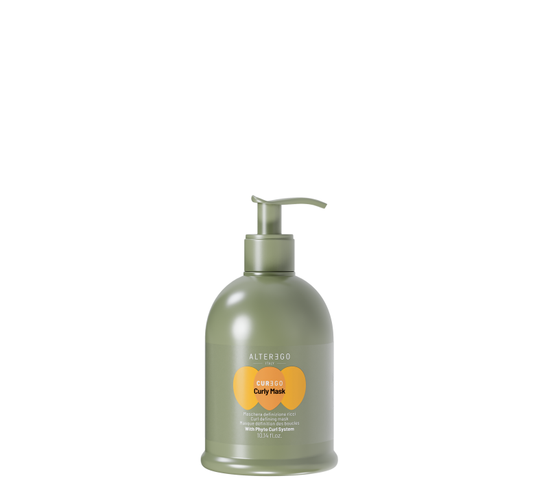 Маска для кучерявого або хвилястого волосся Alter Ego Cureego Curly Mask 300мл