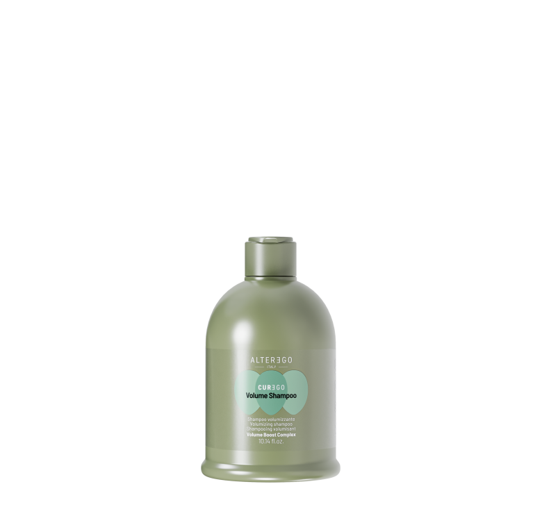Шампунь для об'єму для тонкого волосся Alter Ego Cureego Volume Shampoo 300мл