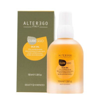 Суміш олій для волосся Alter Ego CurEgo Silk Oil 100мл
