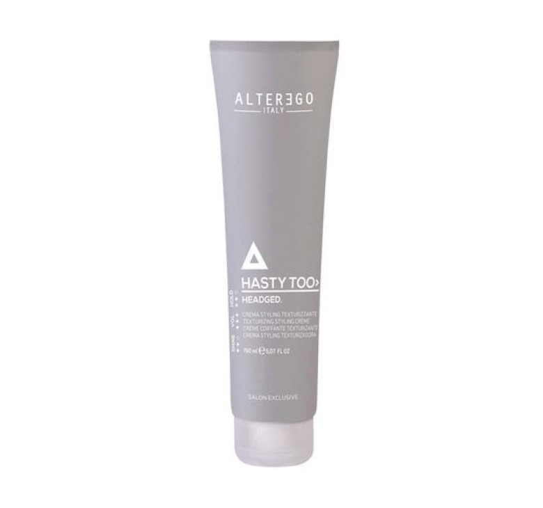 Текстуруючий крем для укладання волосся Alter Ego Hasty Too Texturizing Styling Creme, 150 мл