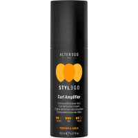 Крем для укладки вьющихся и кудрявых волос Alter Ego StyleEgo Curls Amplifier 150 мл