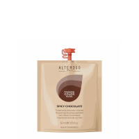 Маска кондиціонуюча відтінкова Шоколад Alter Ego Passion Color Mask Spicy Chocolate  50мл