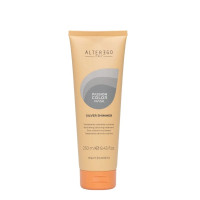 Маска кондиціонуюча відтінкова - Сріблястий Alter Ego Passion Color Mask Silver Shimmer 250мл