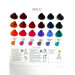 Маска кондиционирующая оттеночная - Горячий мока Alter Ego Passion Color Mask Hot Moka 250мл