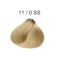 Перманентна крем-фарба для волосся 11/0 супер світлий блондин екстра натуральний Alter Ego Technofruit Color 100мл