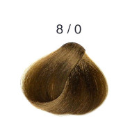 Перманентна крем-фарба для волосся 8/0 світлий русявий натуральний Alter Ego Technofruit Color 100мл