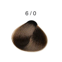 Перманентна крем-фарба для волосся 6/0 темний русявий натуральний Alter Ego Technofruit Color 100мл