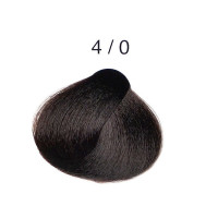 Перманентна крем-фарба для волосся 4/0 каштановий натуральний Alter Ego Technofruit Color 100мл