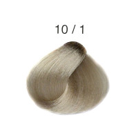 Перманентна крем-фарба для волосся 10/1 платиновий блондин попелястий Alter Ego Technofruit Color 100мл