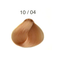 Перманентна крем-фарба для волосся 10/04 платиновий блондин натуральний мідний Alter Ego Technofruit Color 100мл