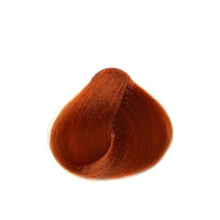 Перманентна крем-фарба для волосся 8/44 світлий блондин насичений мідний Alter Ego Technofruit Color 100мл