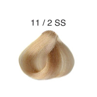 Перманентна крем-фарба для волосся 11/2 супер світлий блондин ірисовий Alter Ego Technofruit Color 100мл