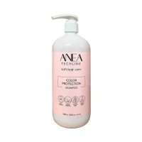 Шампунь Защита цвета Anea Techline Color Protect Shampoo, 1000 мл Шампунь Защита цвета Anea Techline Color Protect Shampoo, 1000 мл