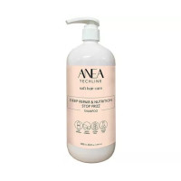 Шампунь глибоке відновлення Anea Techline Deep Repair Shampoo, 1000 мл Шампунь глибоке відновлення Anea Techline Deep Repair Shampoo, 1000 мл
