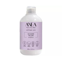 Шампунь Ні жовтизні Anea Techline No More Yellow Shampoo, 450 мл Шампунь Ні жовтизні Anea Techline No More Yellow Shampoo, 450 мл