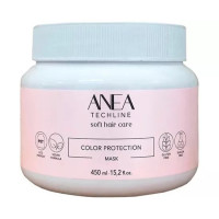 Маска Захист кольору Anea Techline Color Protection Mask, 450 мл