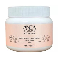 Маска Глибоке відновлення Anea Techline Deep Repair Mask, 450 мл