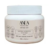 Промопак зволоження Anea Techline Pack Natural Hydra Summer DUO (шамп.450+маска 450мл)