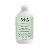 Промопак проти випадіння волосся Anea Techline Anti Hair Loss Hair Loss Pack Ампули 12*10мл. + шамп.натур., 450 мл