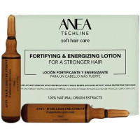 Промопак проти випадіння волосся Anea Techline Anti Hair Loss Hair Loss Pack Ампули 12*10мл. + шамп.натур., 450 мл