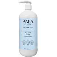 Кондиціонер для всіх типів волосся Anea Techline All Hair Types Conditioner, 1000 мл