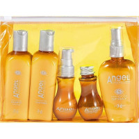 Набор тестеров для жирных волос Angel Professional