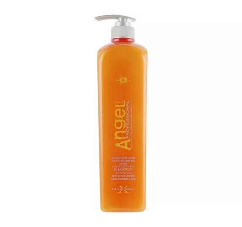 Шампунь Angel Professional Paris Shampoo for Dry and Normal Hair для сухих и нормальных волос 500мл