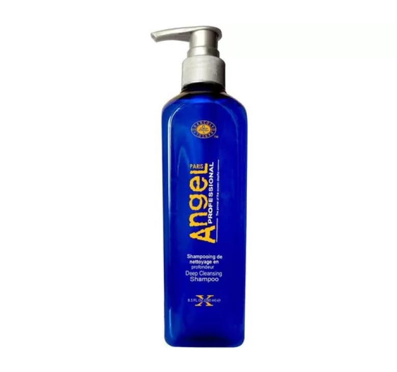 Шампунь глибокого очищення Angel Professional Paris Deep Cleansing Shampoo 250мл