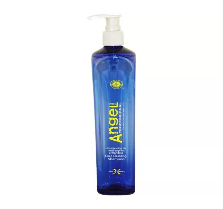 Шампунь глубокой очистки Angel Professional Paris Deep Cleansing Shampoo 500мл