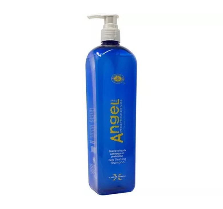 Шампунь глибокого очищення Angel Professional Paris Deep Cleansing Shampoo 1000мл