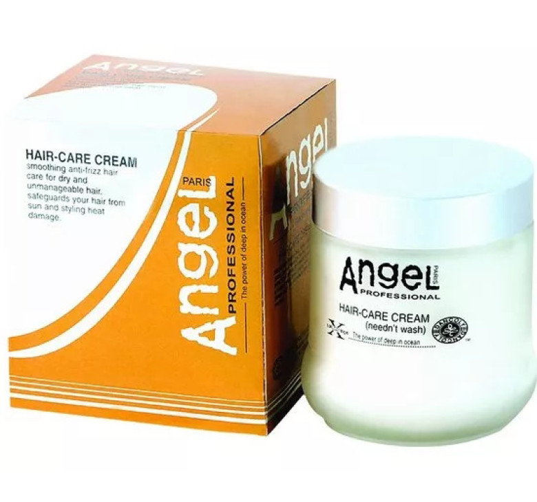 Крем питательный несмываемый для волос Angel Professional Essential Cream 180г