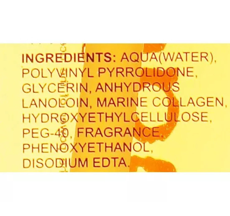 Гель для дизайну середньої фіксації Angel Professional Marine Depth Spa Hair Design Gel 250мл