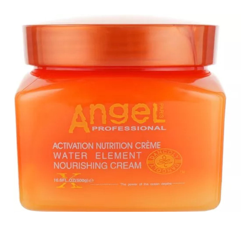 Крем для волосся Angel Professional Water Element Nursing Cream 500г