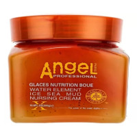 Крем живильний з замороженою морською глиною Angel Professional Water Element Ice Sea Mud Nursing Cream 500г