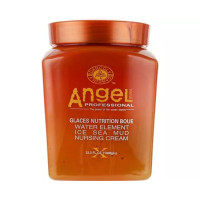 Крем живильний з замороженою морською глиною Angel Professional Water Element Ice Sea Mud Nursing Cream 1000г