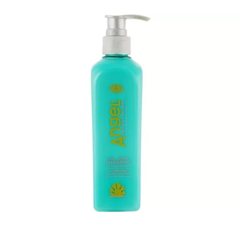 Шампунь для волосся Angel Professional Dual Repair Shampoo відновлення та живлення 250мл