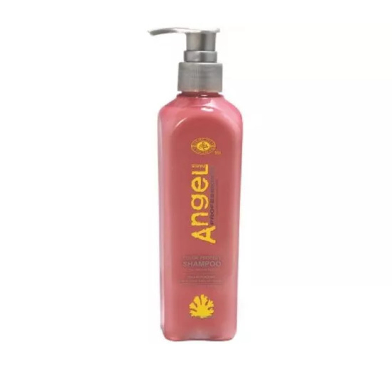 Шампунь для фарбованого волосся Angel Professional Color Protect Shampoo 250мл