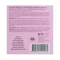 Крем зволожуючий для фарбованого волосся Angel Professional Color Protect Cream 200мл