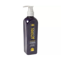 Шампунь для нейтралізаціі жовтого пігменту Angel Professional No Yellow Crystalline Shampoo 500мл