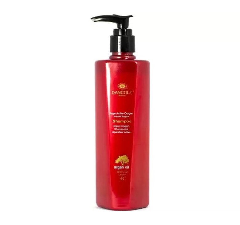 Шампунь для відновлення волосся Angel Professional Dancoly Argan Oil Shampoo 300мл