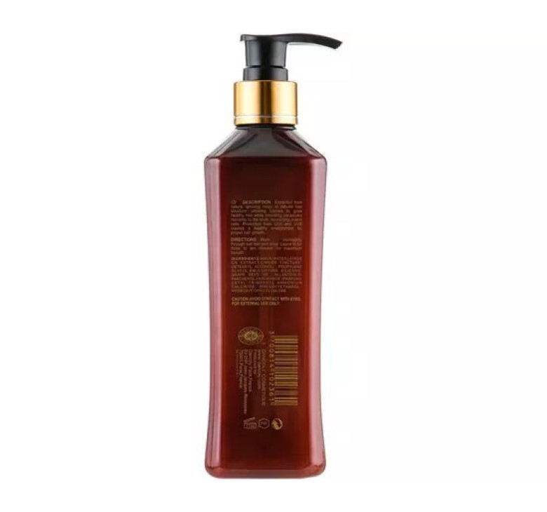 Кондиционер против выпадения волос на основе женьшеня Angel Professional GinSeng Conditioner For Hair Loss 300мл