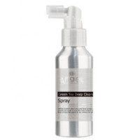 Спрей проти лупи з екстрактом зеленого чаю Angel Professional Provence Green Tea Deep Cleansing Antidandruff Spray 100мл
